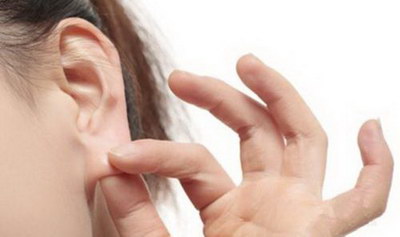 耳廓再造术三期