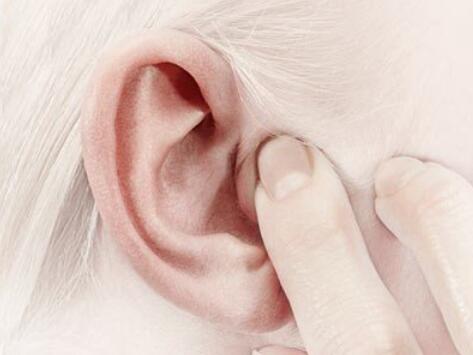小耳在造术人造耳廓