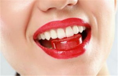 牙龈切除术前后对比照_牙龈切除术后怎么吃饭